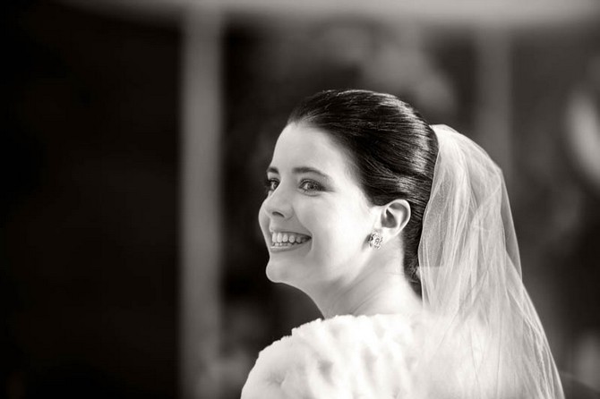 bride wedding ceremony